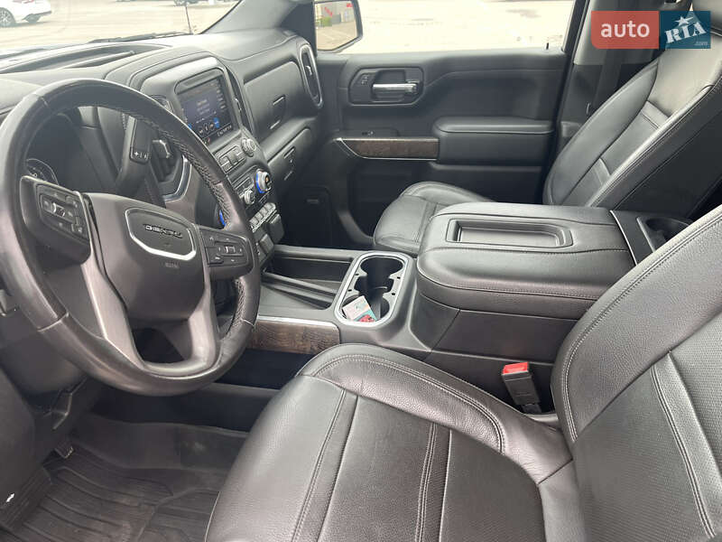 Пікап GMC Sierra 2020 в Києві
