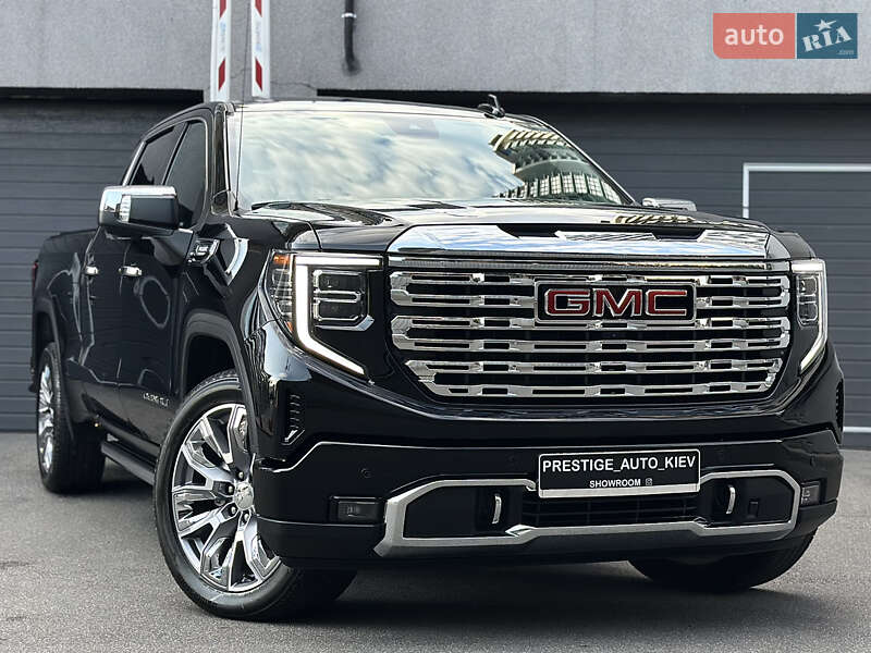 GMC Sierra 2024