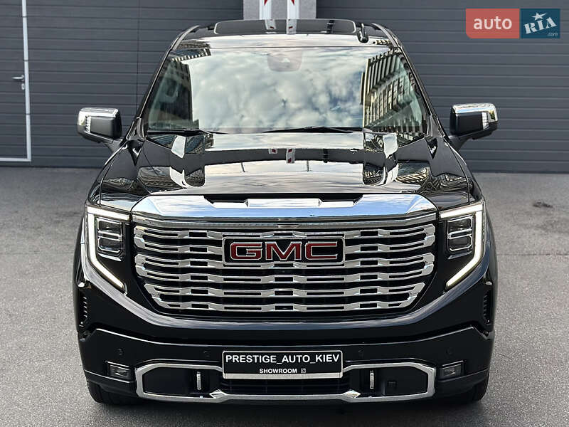 Пикап GMC Sierra 2024 в Киеве
