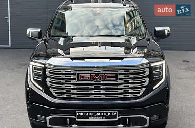 Пикап GMC Sierra 2024 в 