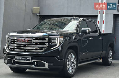 Пикап GMC Sierra 2024 в 