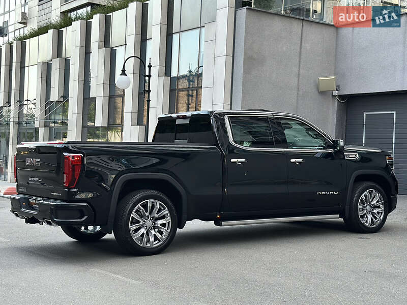 Пикап GMC Sierra 2024 в Киеве