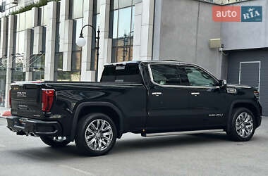 Пикап GMC Sierra 2024 в 