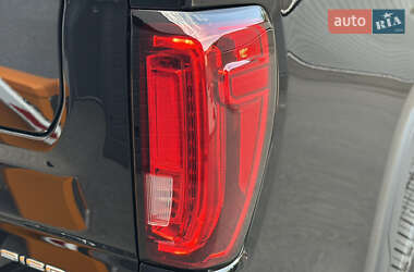 Пикап GMC Sierra 2024 в 