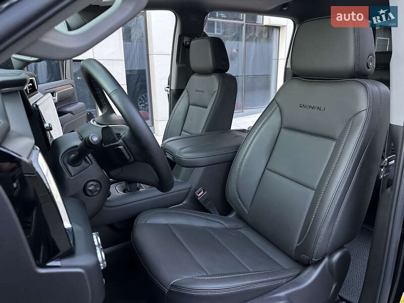 Пикап GMC Sierra 2024 в Киеве