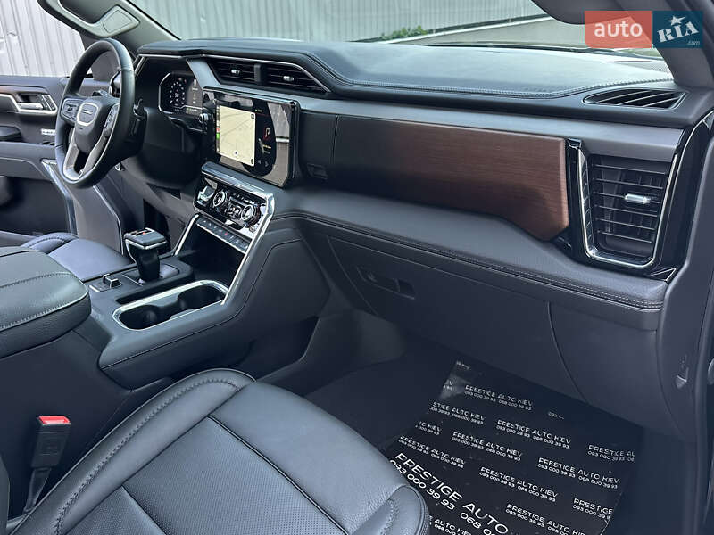 Пикап GMC Sierra 2024 в Киеве