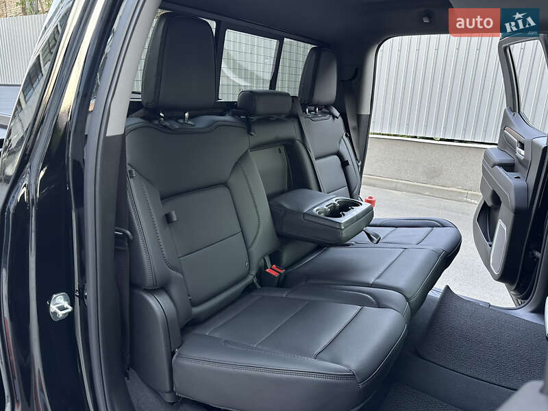 Пикап GMC Sierra 2024 в Киеве