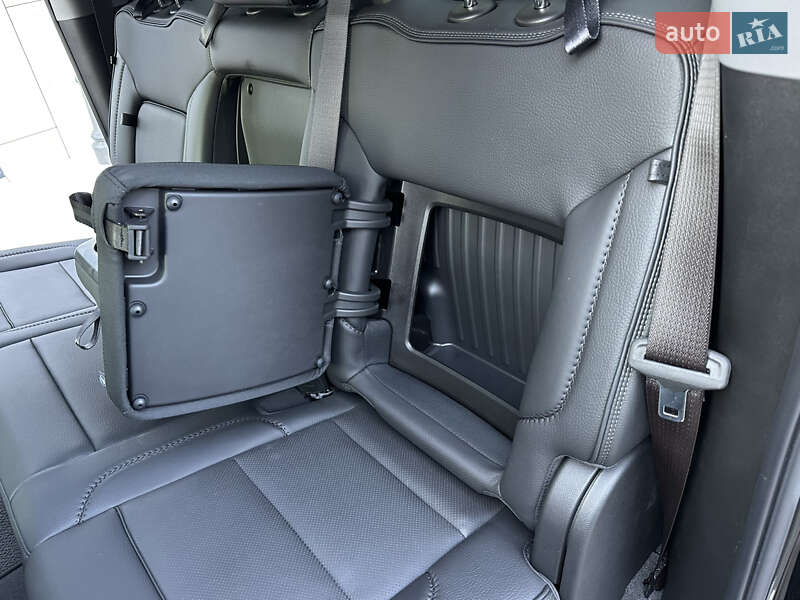 Пикап GMC Sierra 2024 в Киеве