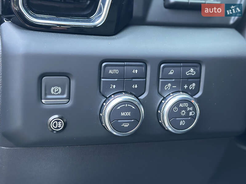 Пикап GMC Sierra 2024 в Киеве