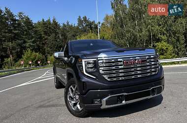 GMC Sierra 2022