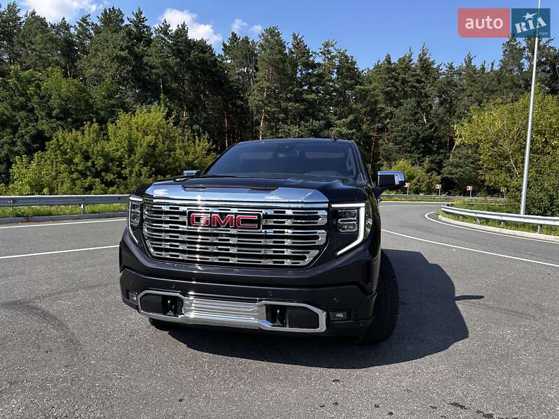 Пикап GMC Sierra 2022 в Киеве