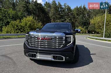 Пікап GMC Sierra 2022 в 