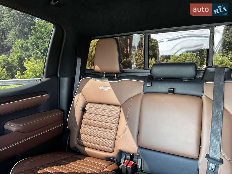 Пикап GMC Sierra 2022 в Киеве