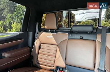 Пікап GMC Sierra 2022 в 