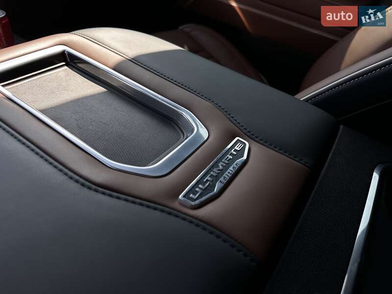 Пикап GMC Sierra 2022 в Киеве