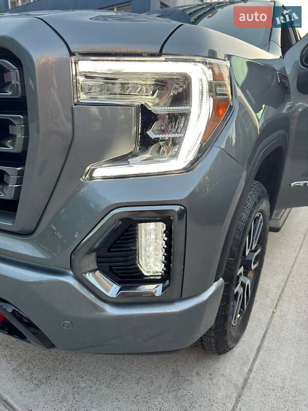 Пікап GMC Sierra 2021 в Києві фото 6 Пікап GMC Sierra 2021 в Києві