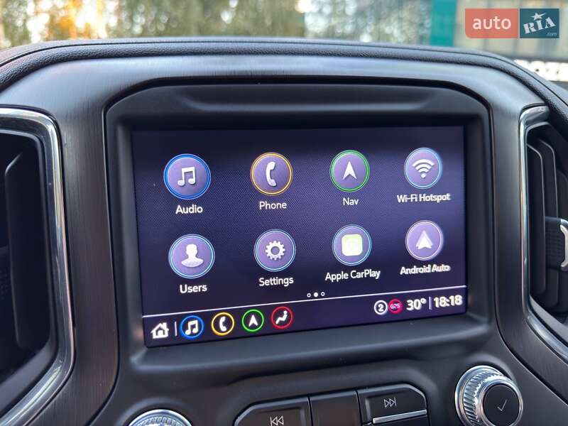 Пікап GMC Sierra 2021 в Києві фото 12 Пікап GMC Sierra 2021 в Києві