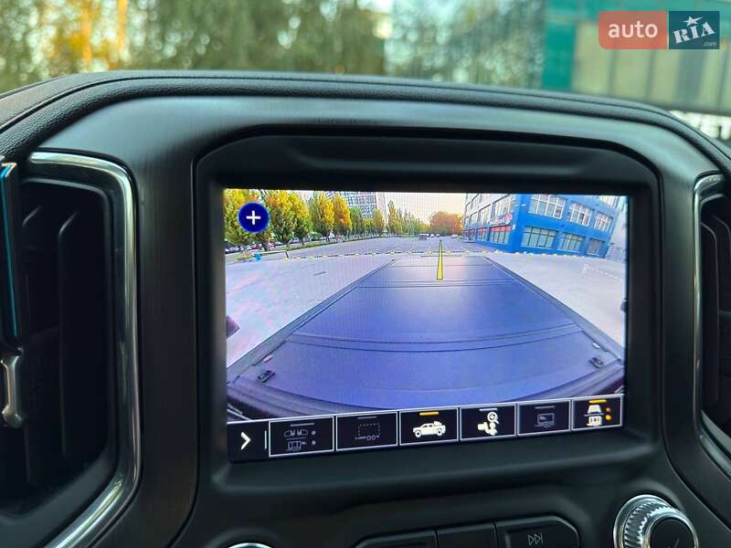 Пікап GMC Sierra 2021 в Києві фото 13 Пікап GMC Sierra 2021 в Києві