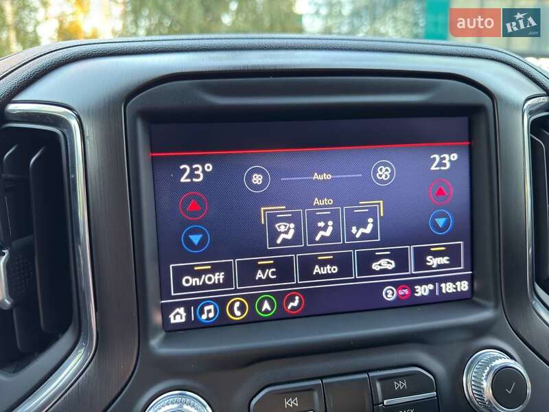 Пікап GMC Sierra 2021 в Києві фото 16 Пікап GMC Sierra 2021 в Києві