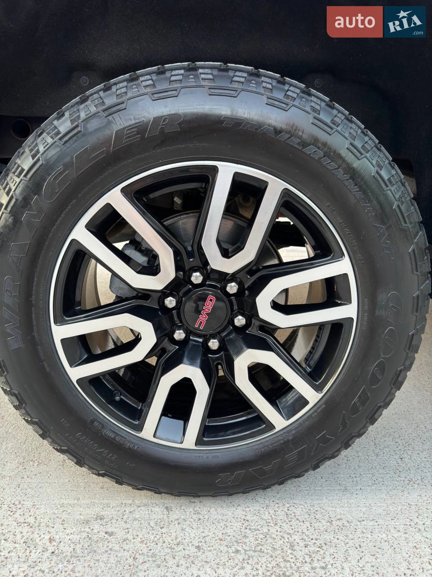2021 GMC Sierra - мініатюра 19