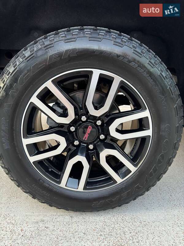 Пікап GMC Sierra 2021 в Києві фото 19 Пікап GMC Sierra 2021 в Києві