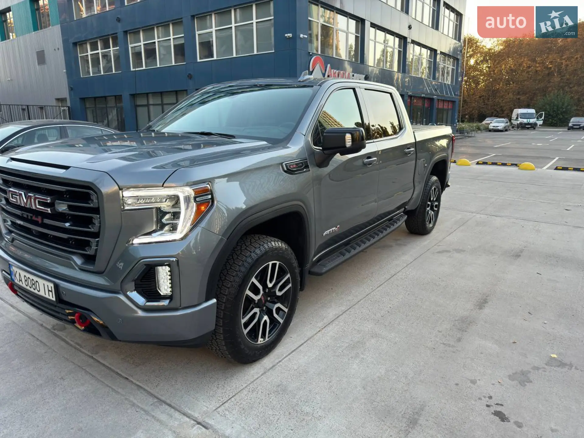 2021 GMC Sierra - мініатюра 31