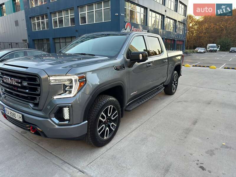 Пікап GMC Sierra 2021 в Києві фото 31 Пікап GMC Sierra 2021 в Києві
