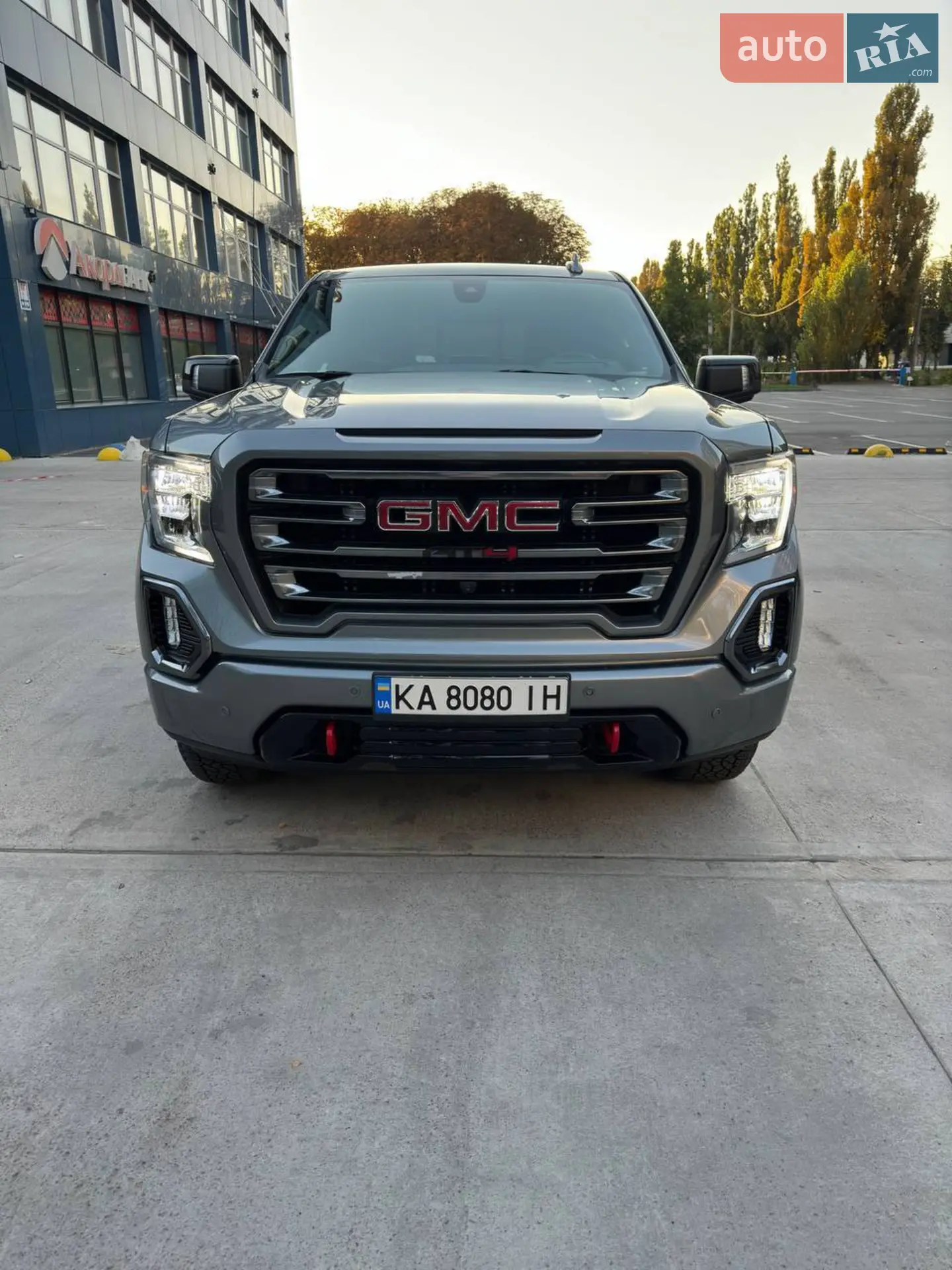 2021 GMC Sierra - мініатюра 34