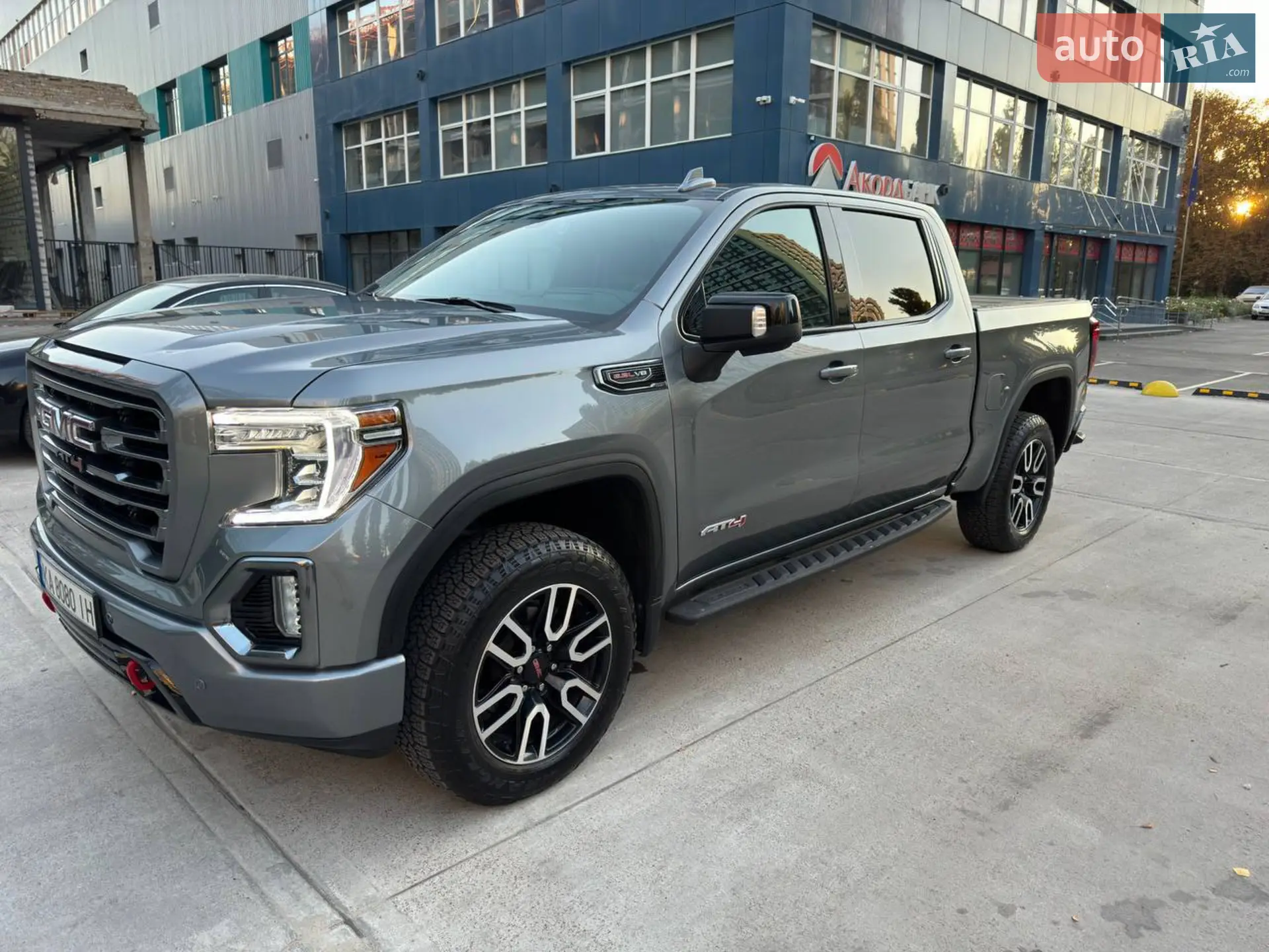 2021 GMC Sierra - мініатюра 37