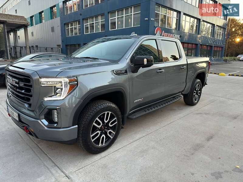 Пікап GMC Sierra 2021 в Києві фото 37 Пікап GMC Sierra 2021 в Києві