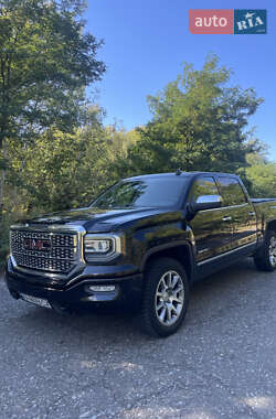 GMC Sierra 2017