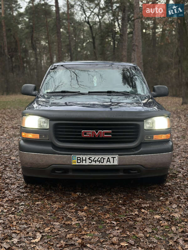 Пикап GMC Sierra 2000 в Киеве фото 2 Пикап GMC Sierra 2000 в Киеве