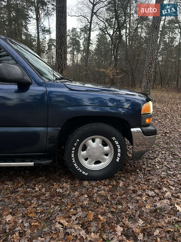 Пикап GMC Sierra 2000 в Киеве фото 8 Пикап GMC Sierra 2000 в Киеве