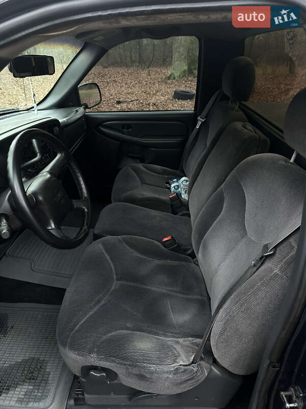 Пикап GMC Sierra 2000 в Киеве фото 13 Пикап GMC Sierra 2000 в Киеве