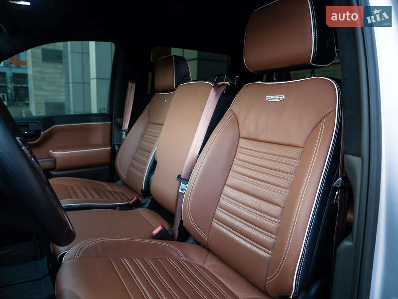 Пікап GMC Sierra 2021 в Києві