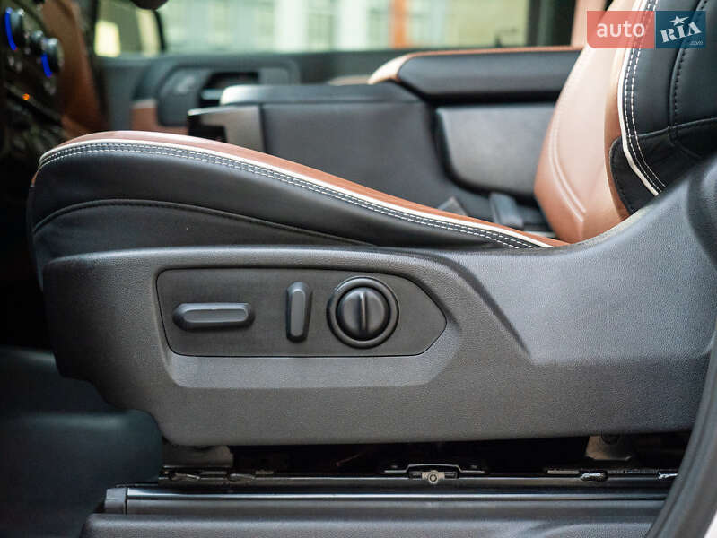 Пікап GMC Sierra 2021 в Києві