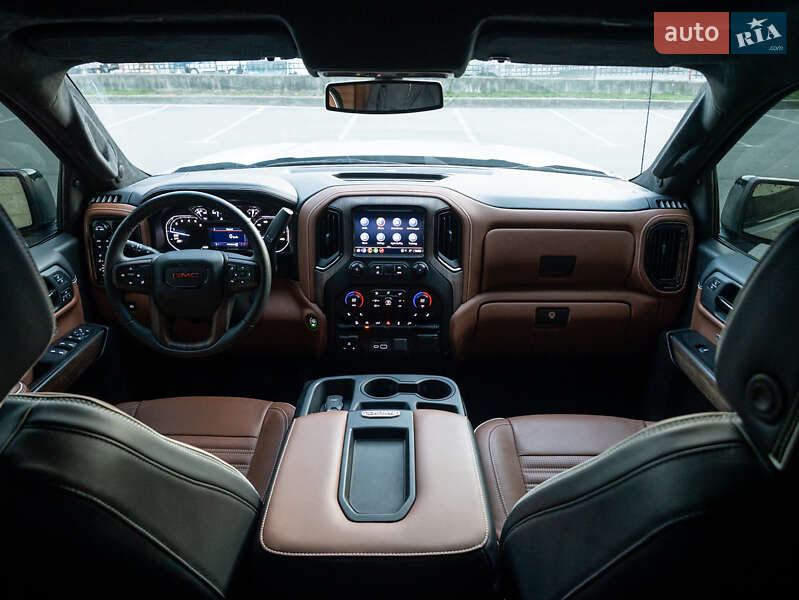 Пікап GMC Sierra 2021 в Києві