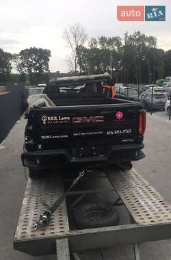 Пікап GMC Sierra 2022 в Одесі