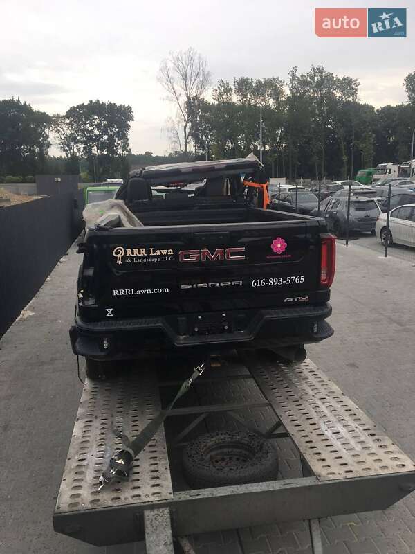 Пикап GMC Sierra 2022 в Одессе