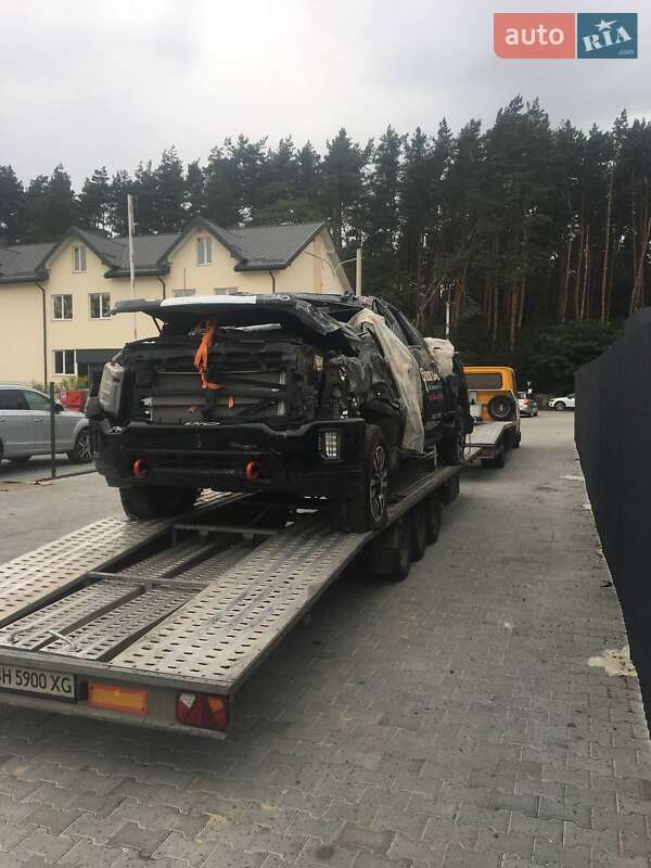 Пикап GMC Sierra 2022 в Одессе