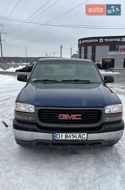 Пикап GMC Sierra 2000 в Ирпене