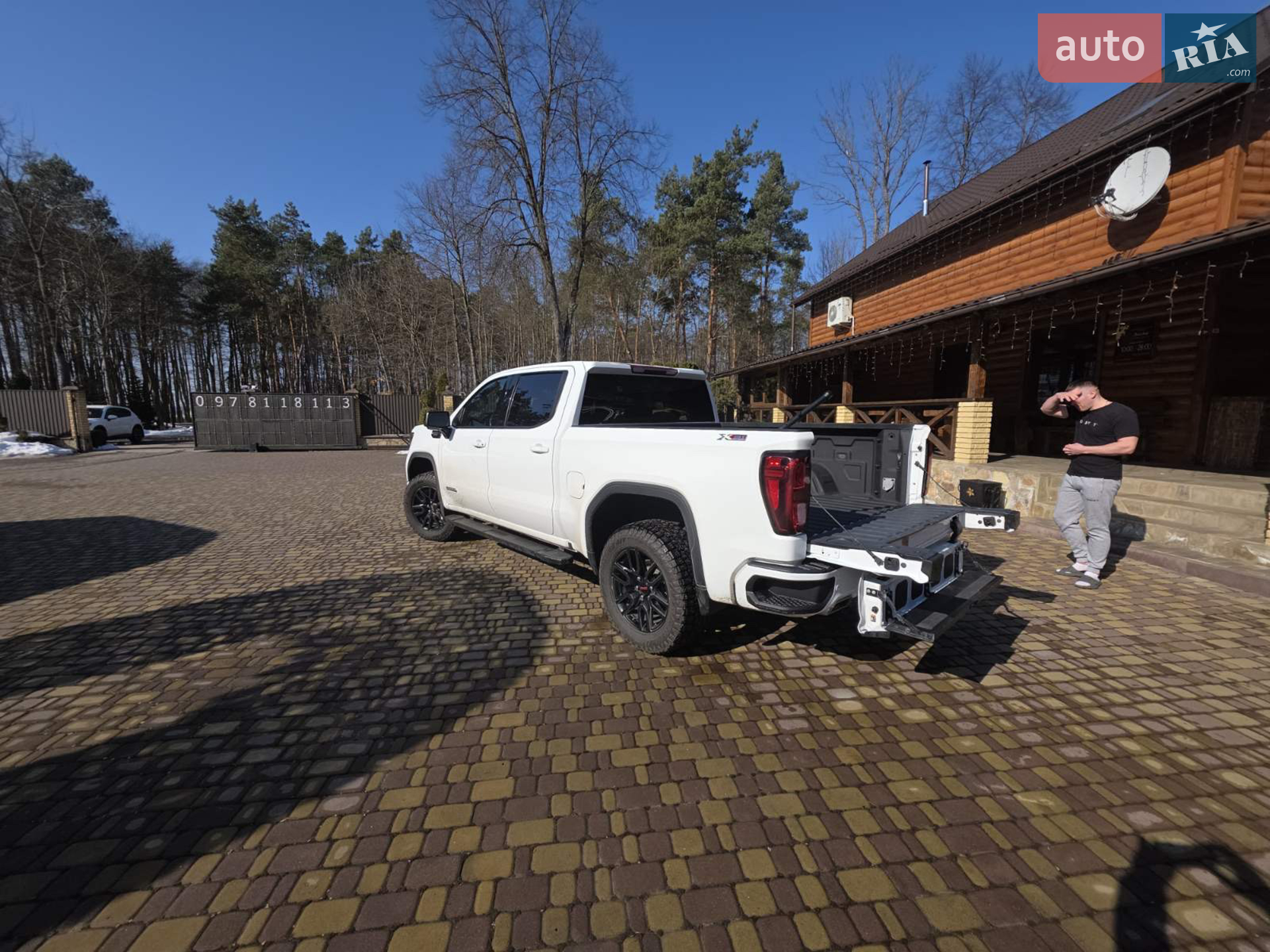 2022 GMC Sierra - мініатюра 28