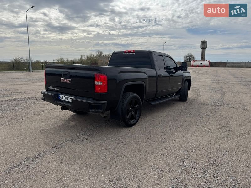 Пикап GMC Sierra 2019 в Мироновке фото 6 Пикап GMC Sierra 2019 в Мироновке