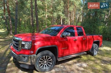 Пікап GMC Sierra 2014 в Коростишеві