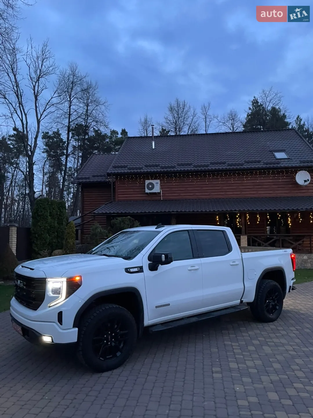 2022 GMC Sierra - мініатюра 4