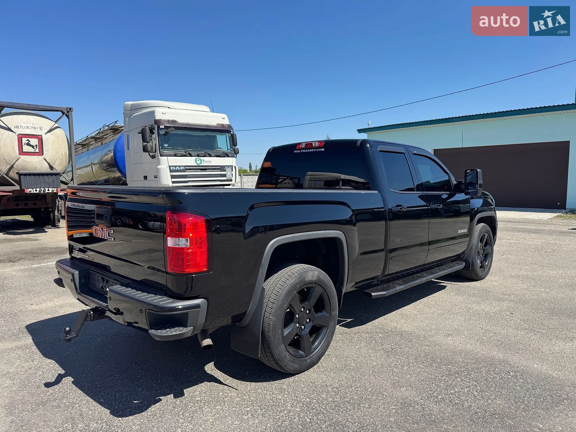 2019 GMC Sierra - мініатюра 5