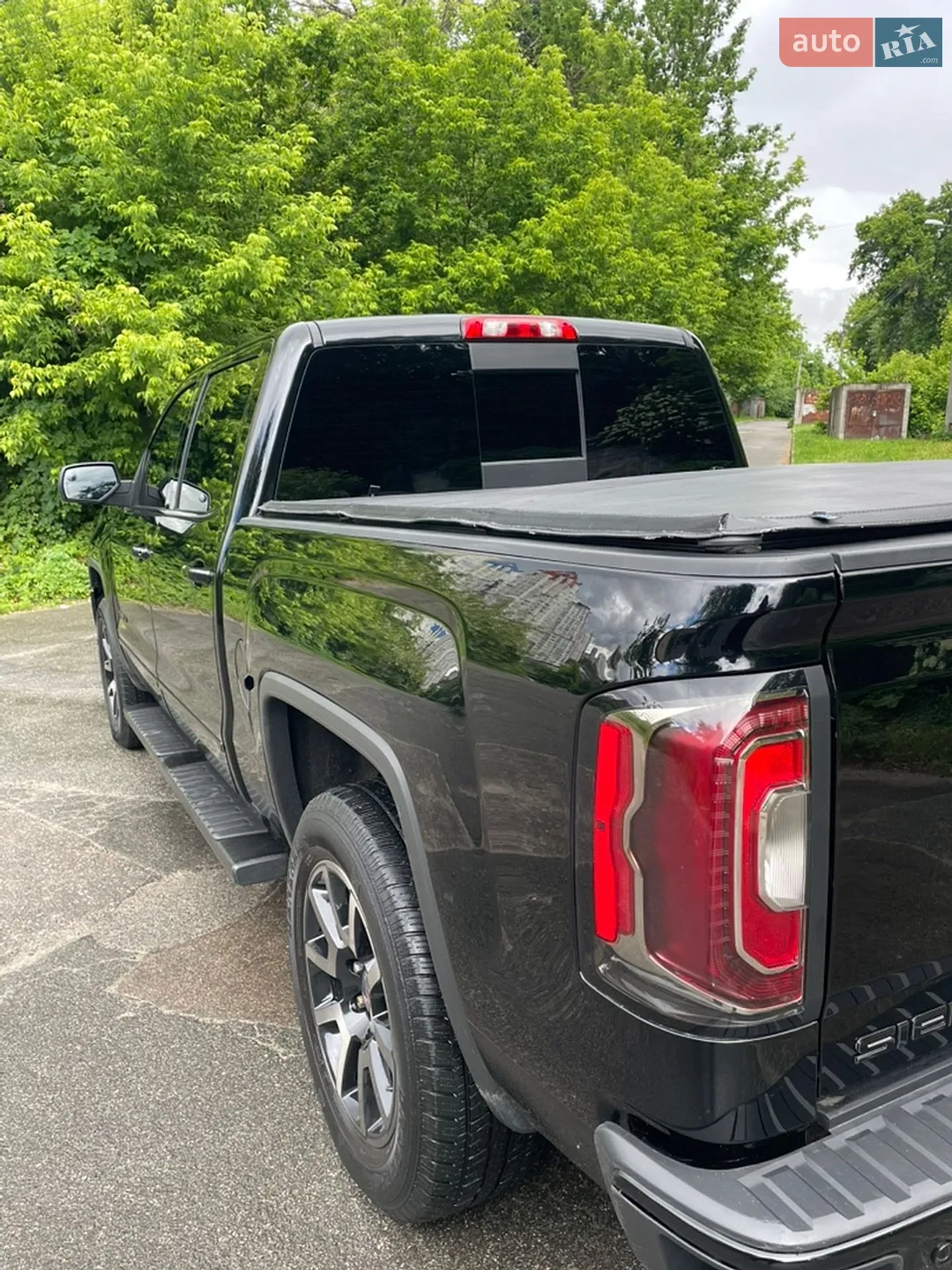 2017 GMC Sierra - мініатюра 7