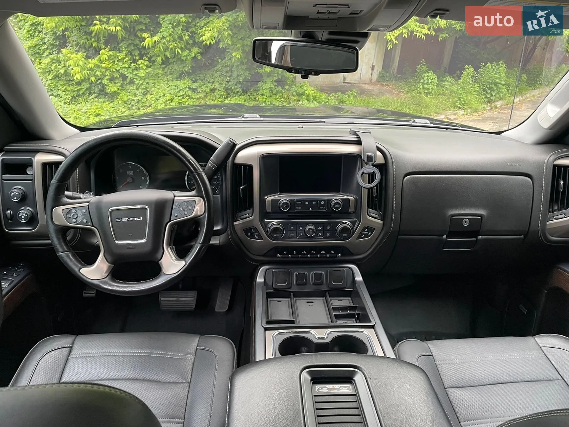 2017 GMC Sierra - мініатюра 9