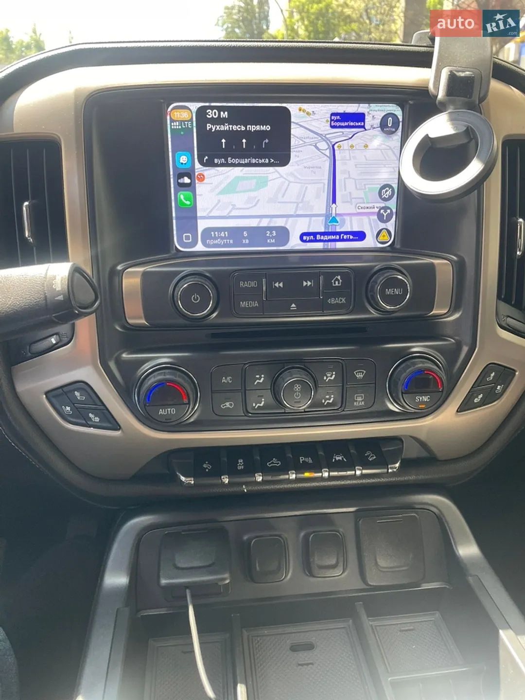 2017 GMC Sierra - мініатюра 16