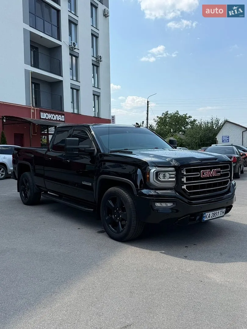 2019 GMC Sierra - мініатюра 3
